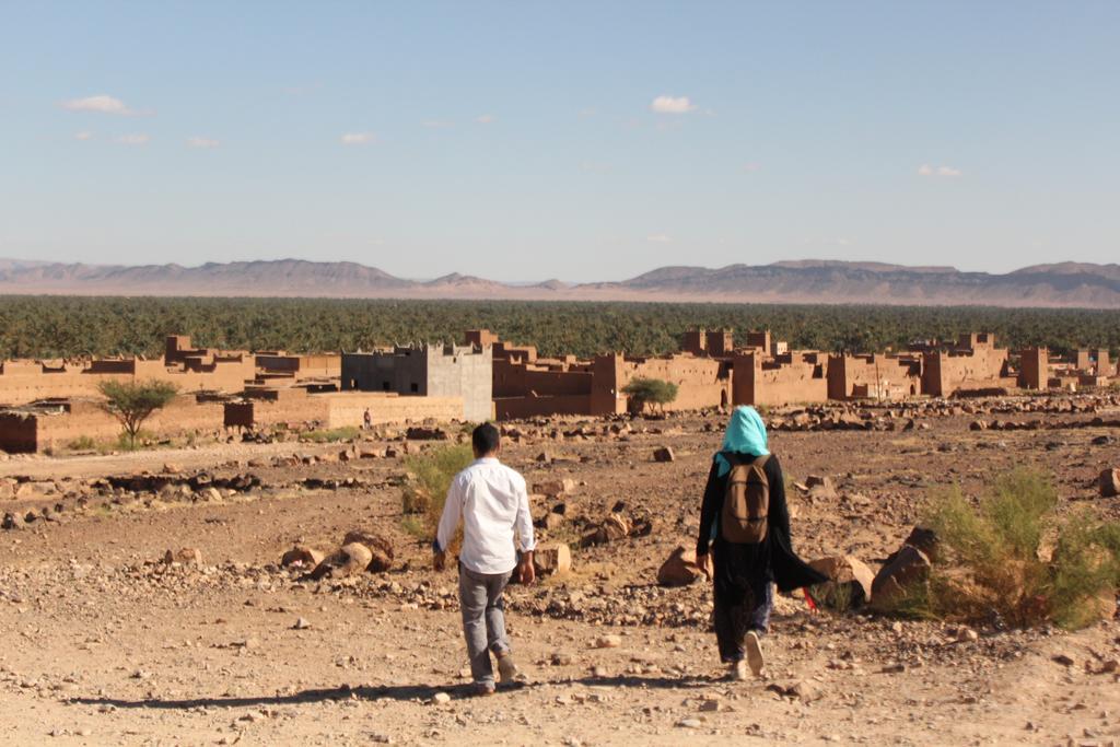 زڭورة Riad Dar Zaouia المظهر الخارجي الصورة