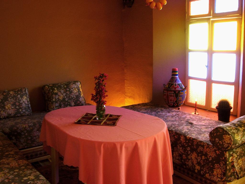 زڭورة Riad Dar Zaouia الغرفة الصورة