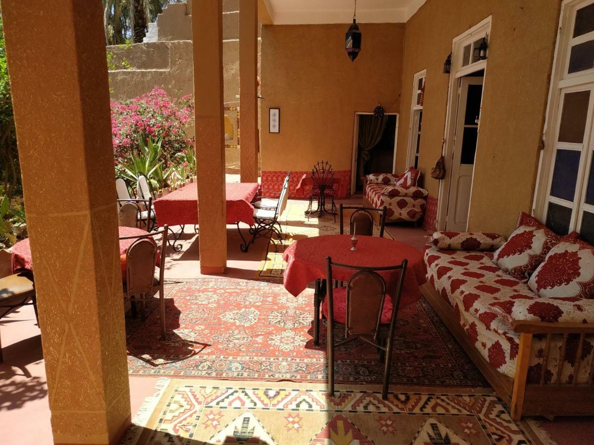 زڭورة Riad Dar Zaouia المظهر الخارجي الصورة