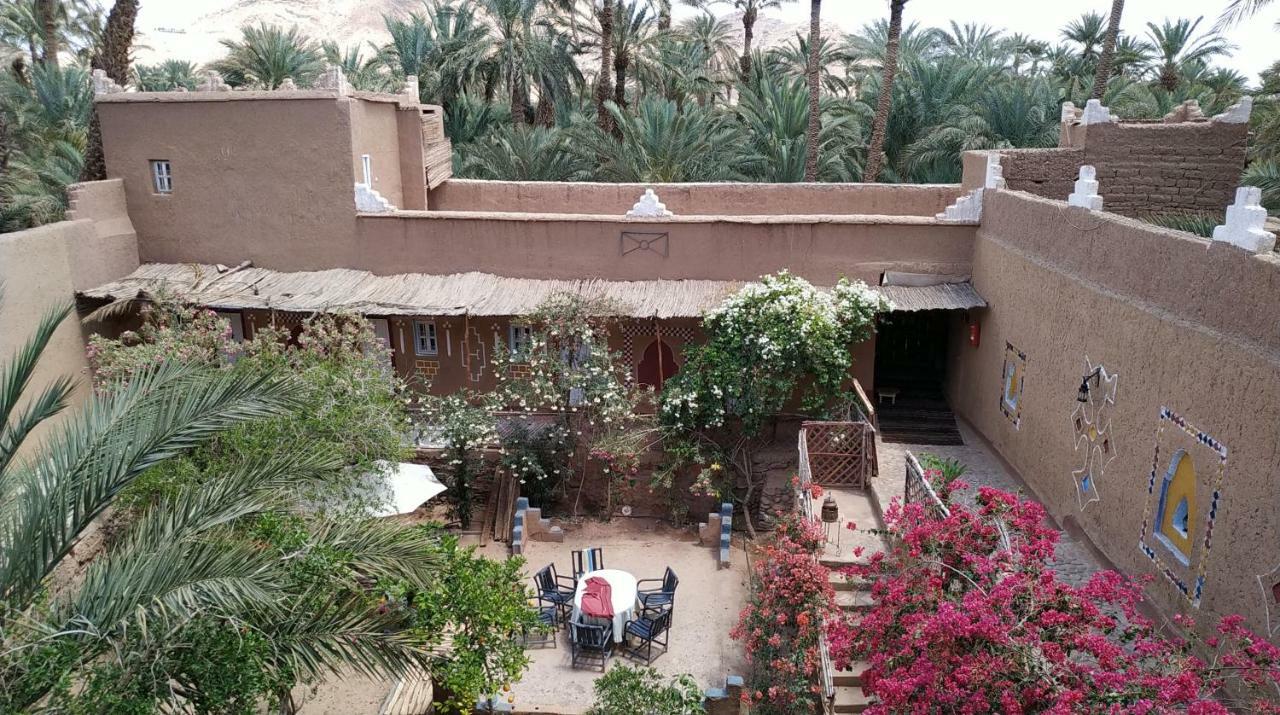 زڭورة Riad Dar Zaouia المظهر الخارجي الصورة