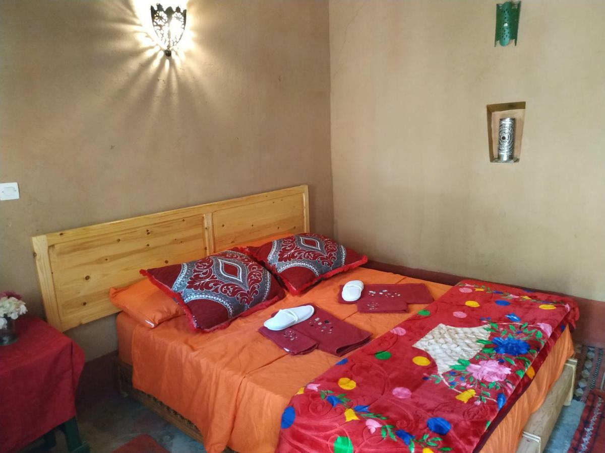 زڭورة Riad Dar Zaouia الغرفة الصورة