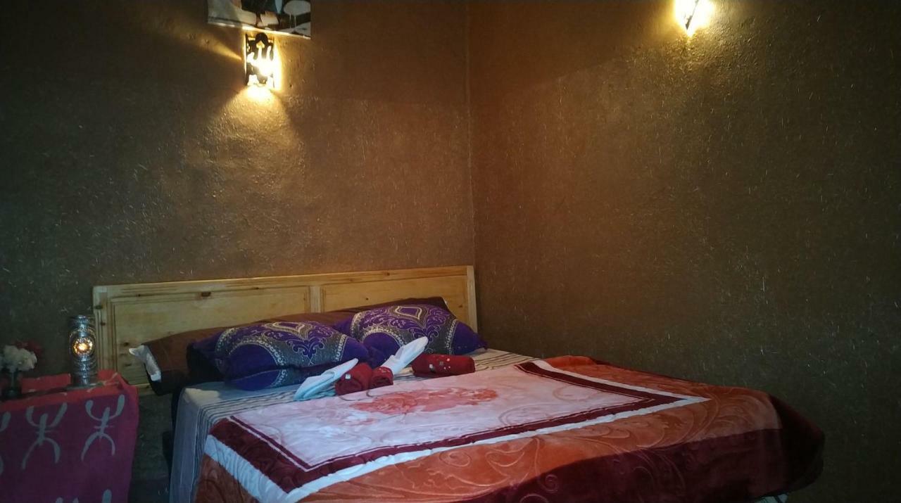 زڭورة Riad Dar Zaouia الغرفة الصورة