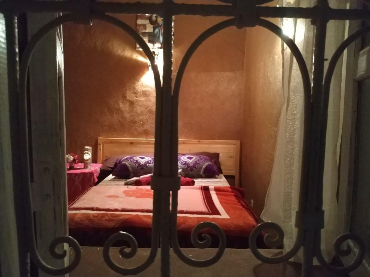 زڭورة Riad Dar Zaouia المظهر الخارجي الصورة
