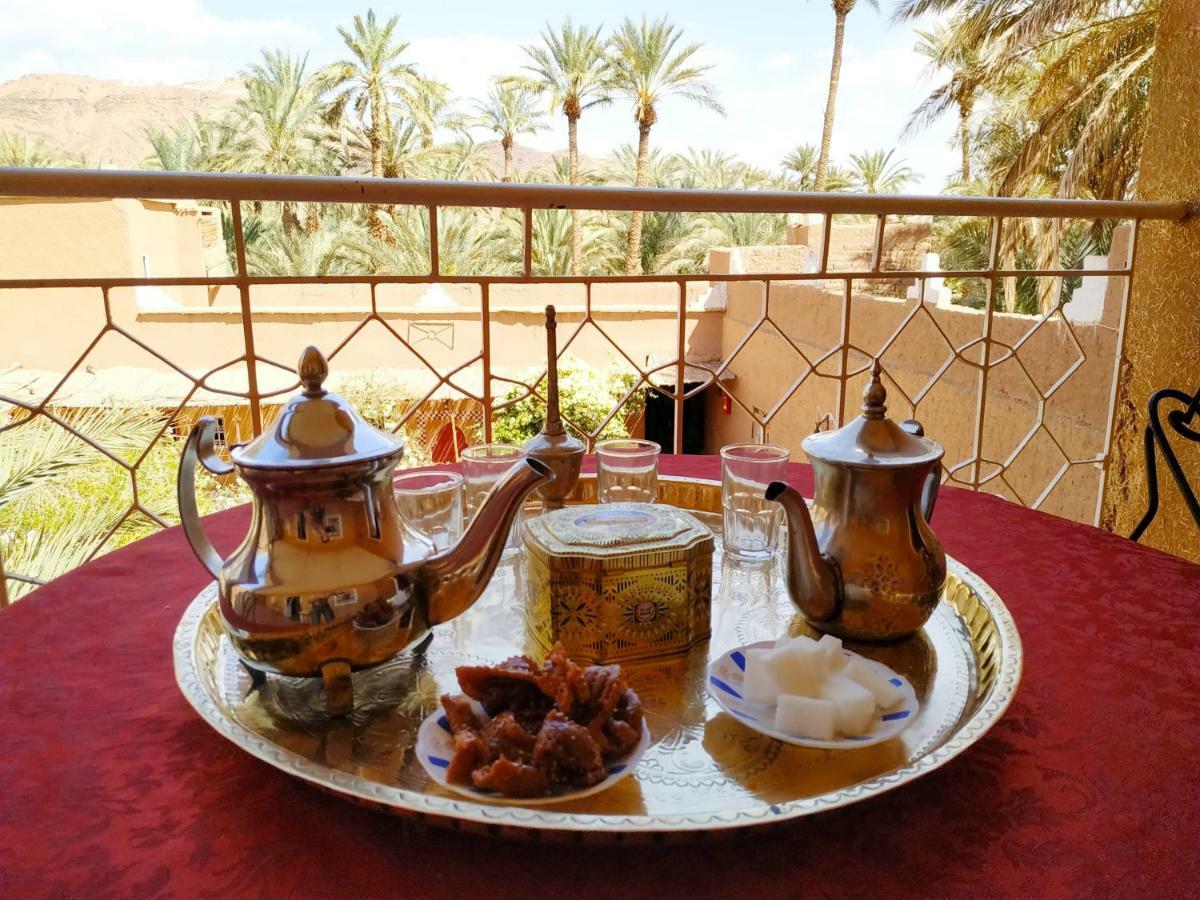 زڭورة Riad Dar Zaouia المظهر الخارجي الصورة