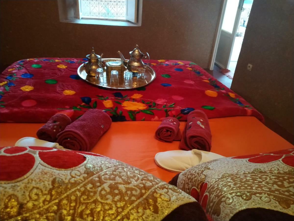 زڭورة Riad Dar Zaouia الغرفة الصورة