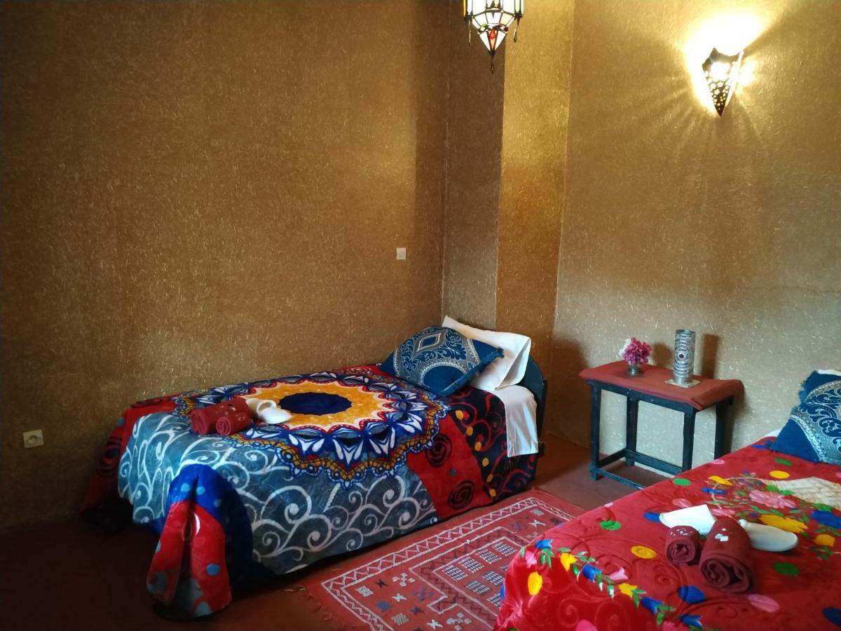 زڭورة Riad Dar Zaouia الغرفة الصورة